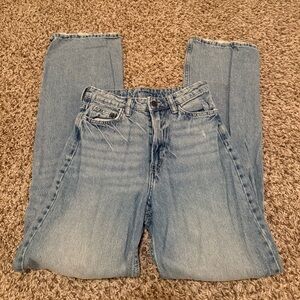 H&M Light Blue Women Jeans